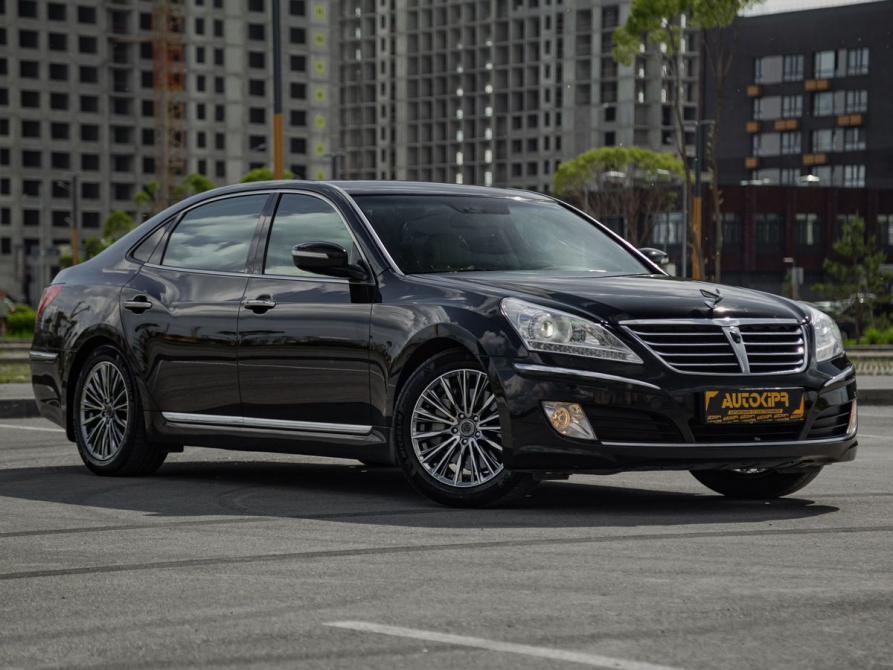 Hyundai Equus II Тюмень  - изображение 1