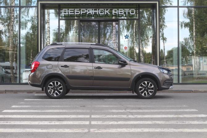 Lada (ВАЗ) Granta I Рестайлинг с пробегом 2025 года, цена 1 100 000 рублей, 12234 км, универсал, Автокод Объявления