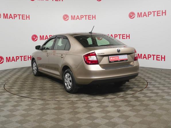 Skoda Rapid I Рестайлинг с пробегом 2018 года, цена 1 498 000 рублей, 21912 км, лифтбек, Автокод Объявления