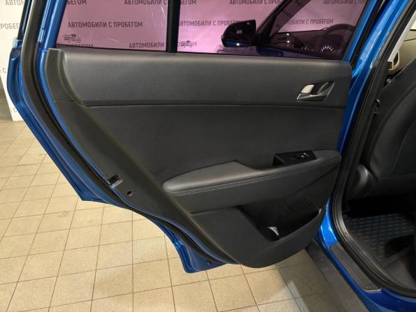 Hyundai Creta I с пробегом 2016 года, цена 1 749 000 рублей, 91000 км, внедорожник, Автокод Объявления