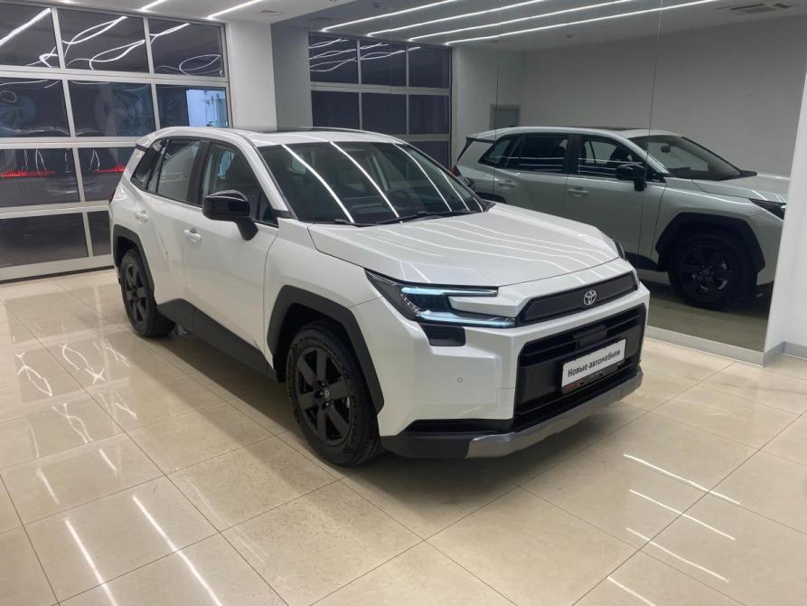 Toyota RAV4 VI (XA60) Челябинск  - изображение 3