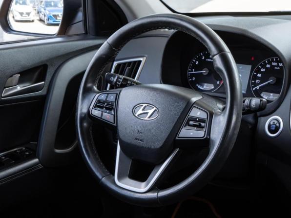 Hyundai Creta I с пробегом 2017 года, цена 1 969 000 рублей, 130624 км, внедорожник, Автокод Объявления