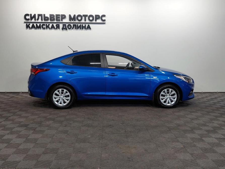 Hyundai Solaris II Пермь  - изображение 6