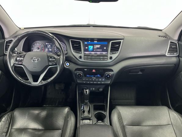 Hyundai Tucson III с пробегом 2015 года, цена 2 349 000 рублей, 193267 км, внедорожник, Автокод Объявления