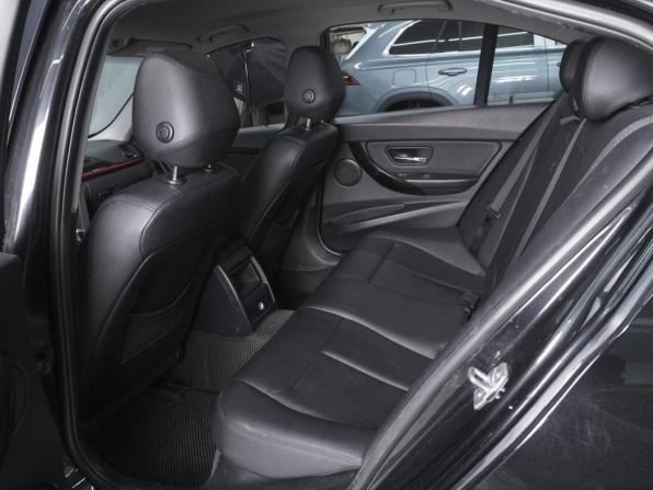 BMW 3 серии VI (F3x) с пробегом 2014 года, цена 1 865 000 рублей, 158521 км, седан, Автокод Объявления