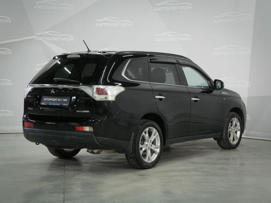 Mitsubishi Outlander III Новосибирск  - изображение 7