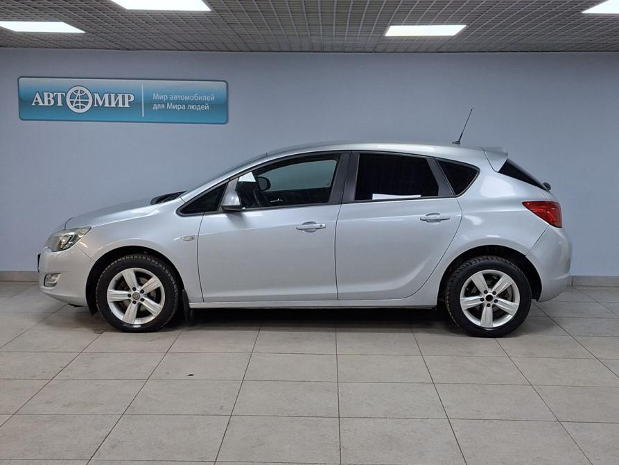 Opel Astra J Москва  - изображение 8