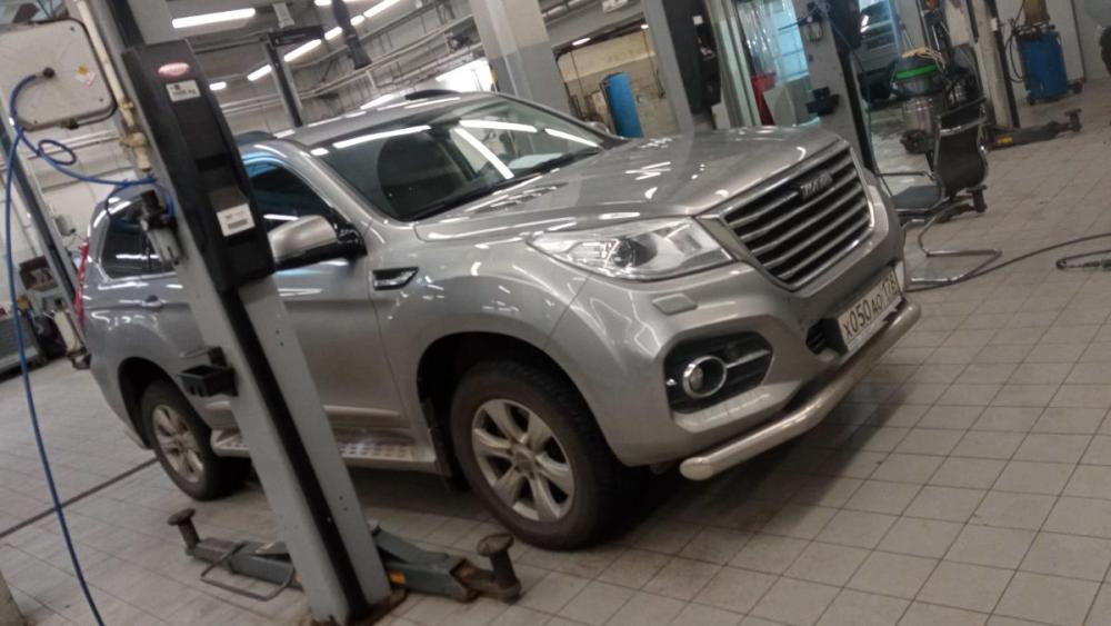 Haval H9 I Рестайлинг Санкт-Петербург  - изображение 1