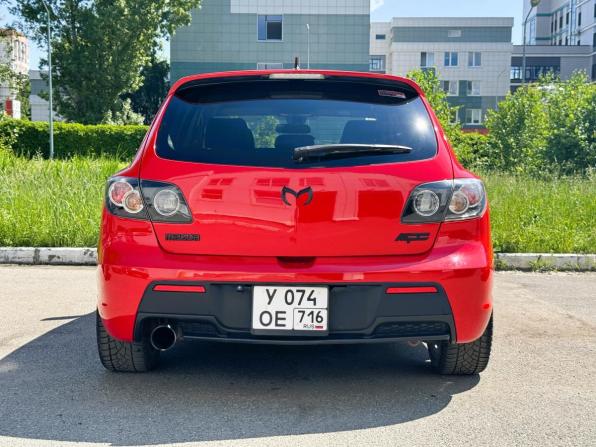 Mazda 3 MPS I с пробегом 2007 года, цена 750 000 рублей, 70649 км, хэтчбек, Автокод Объявления