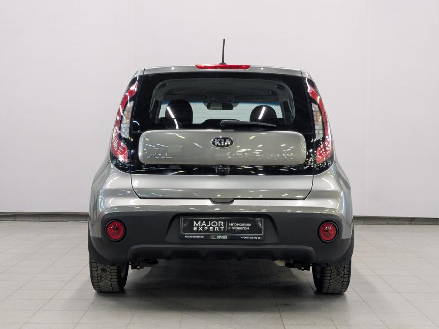 Kia Soul II Рестайлинг Москва  - изображение 24