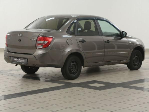 Lada (ВАЗ) Granta I с пробегом 2018 года, цена 419 000 рублей, 113000 км, седан, Автокод Объявления
