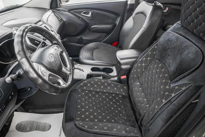 Hyundai ix35 I с пробегом 2010 года, цена 1 349 000 рублей, 160000 км, внедорожник, Автокод Объявления