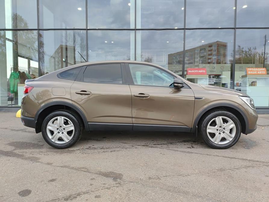 Renault Arkana I Ижевск  - изображение 5