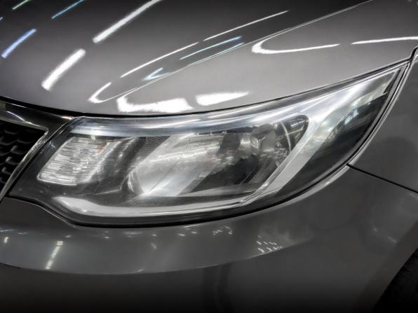 Kia Rio III Рестайлинг с пробегом 2015 года, цена 950 000 рублей, 113903 км, седан, Автокод Объявления