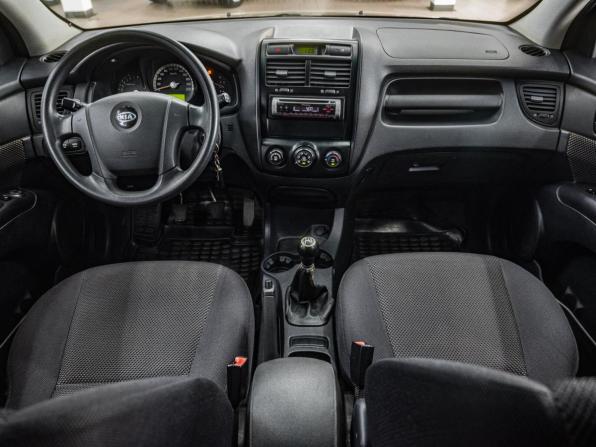 Kia Sportage II с пробегом 2007 года, цена 779 000 рублей, 271992 км, внедорожник, Автокод Объявления