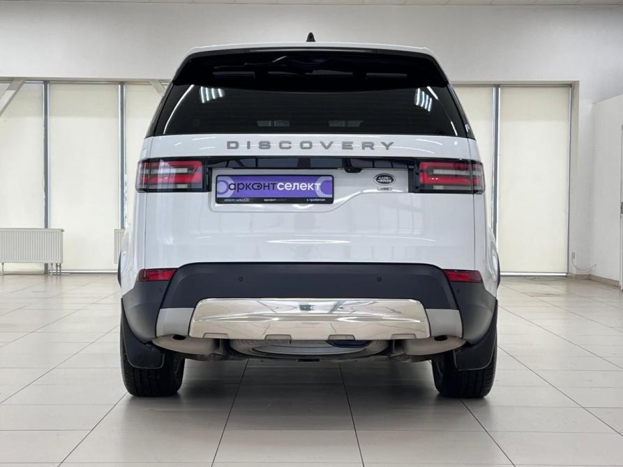 Land Rover Discovery V Волгоград  - изображение 8