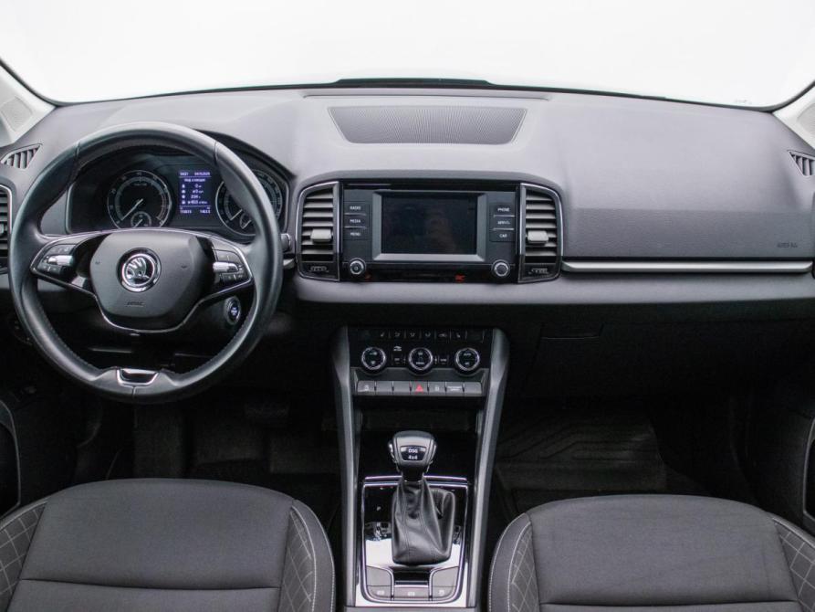 Skoda Karoq I Москва  - изображение 13