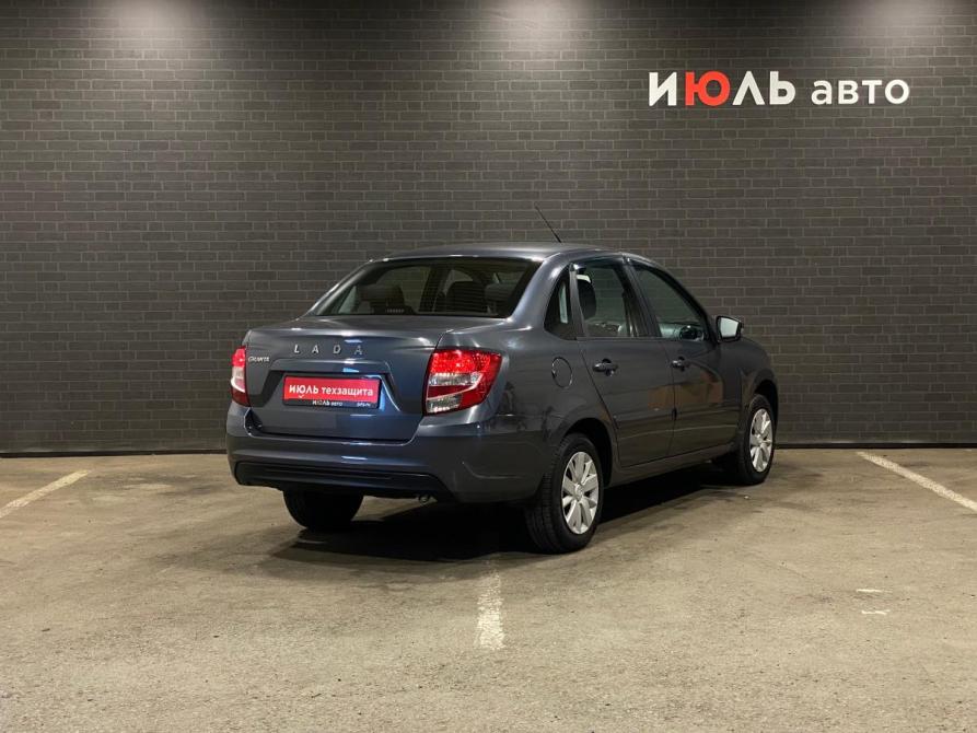 Lada (ВАЗ) Granta I Рестайлинг Челябинск  - изображение 5