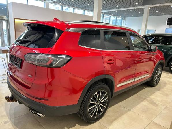 Chery Tiggo 8 Pro Max I с пробегом 2022 года, цена 2 349 000 рублей, 66000 км, внедорожник, Автокод Объявления