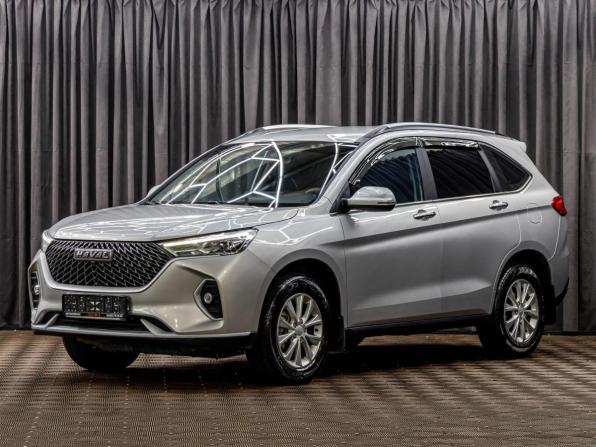 Haval M6 II с пробегом 2024 года, цена 1 695 000 рублей, 19862 км, внедорожник, Автокод Объявления