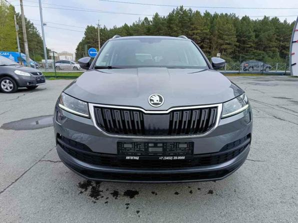 Skoda Karoq I с пробегом 2020 года, цена 2 644 995 рублей, 48043 км, внедорожник, Автокод Объявления