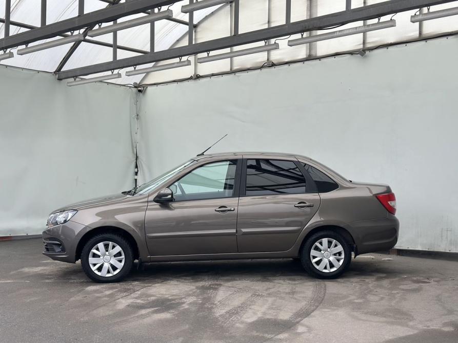 Lada (ВАЗ) Granta I Рестайлинг Липецк  - изображение 9