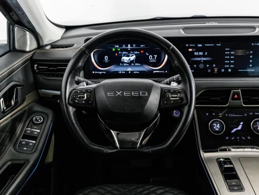Exeed TXL I Рестайлинг Санкт-Петербург  - изображение 11