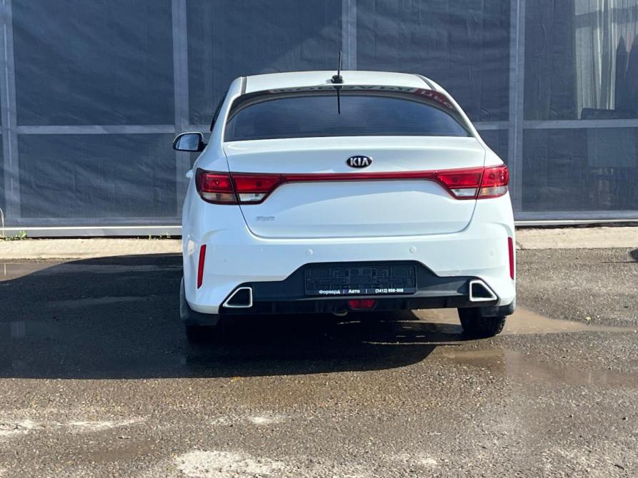 Kia Rio IV Рестайлинг Ижевск  - изображение 8