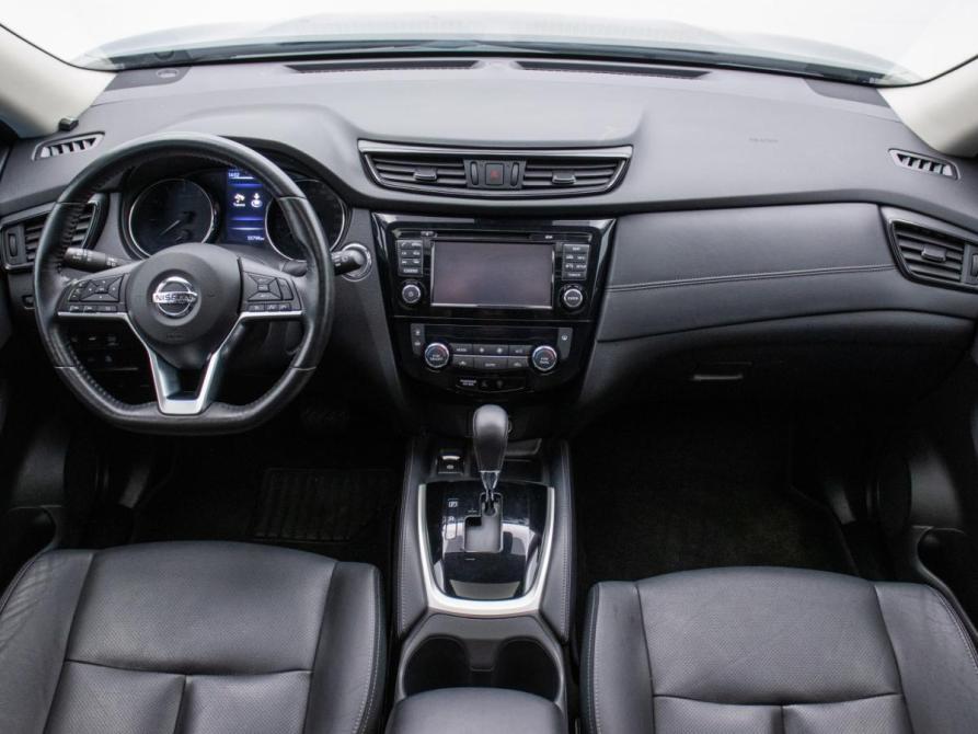 Nissan X-Trail III Рестайлинг Москва  - изображение 13