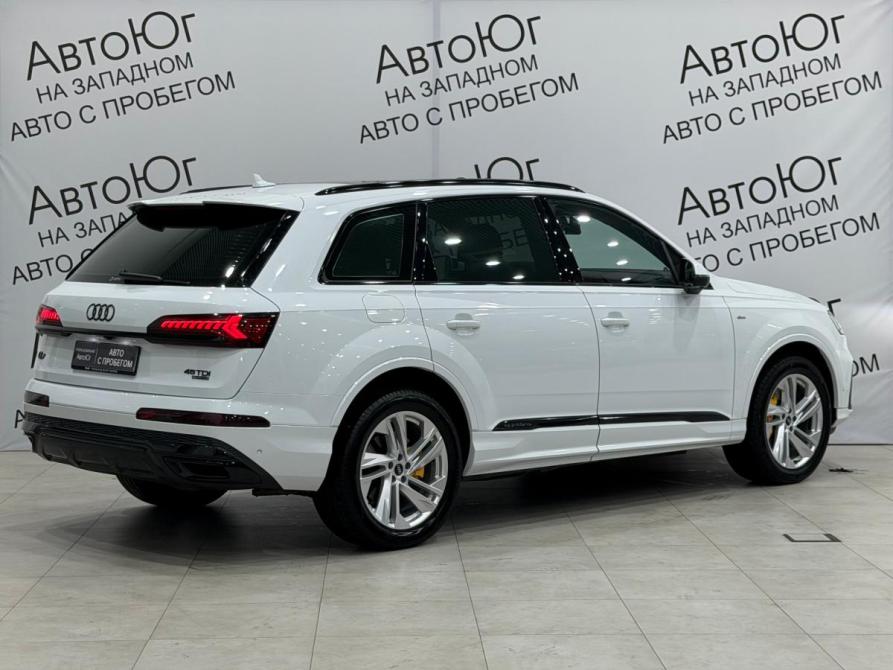 Audi Q7 II (4M) Рестайлинг Ставрополь  - изображение 6