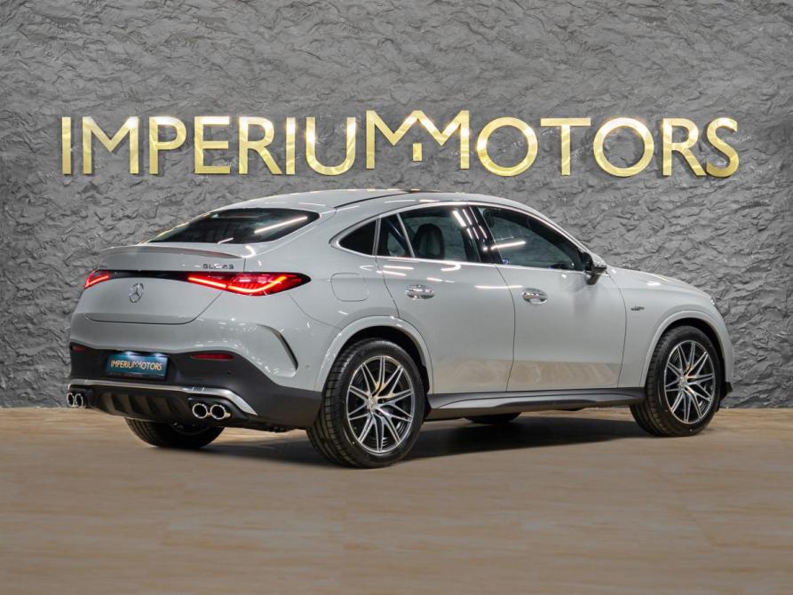 Mercedes-Benz GLC Coupe AMG II (C254) Москва  - изображение 8