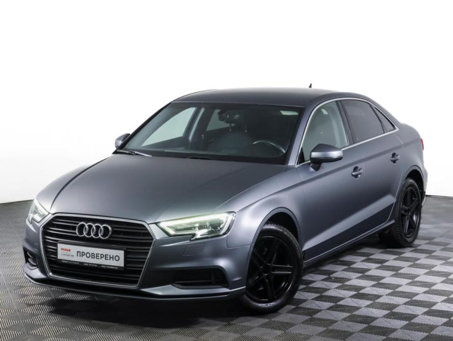 Audi A3 III (8V) Рестайлинг Москва  - изображение 21