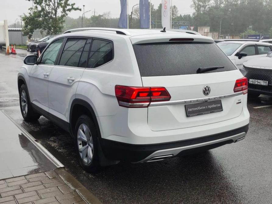 Volkswagen Teramont I Санкт-Петербург  - изображение 10