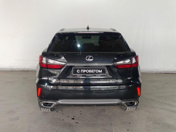 Lexus RX IV с пробегом 2016 года, цена 2 929 000 рублей, 202123 км, внедорожник, Автокод Объявления