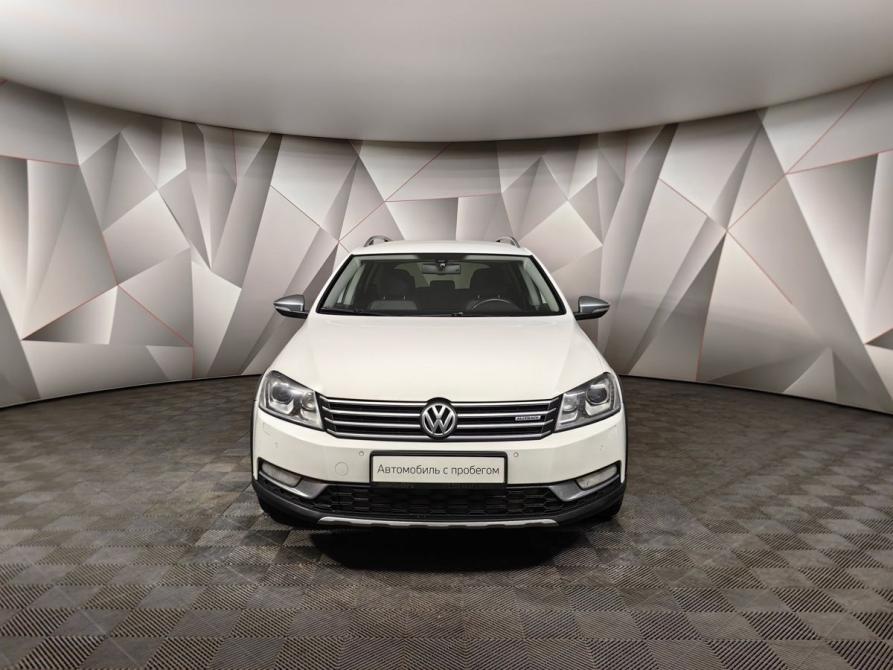 Volkswagen Passat B7 Москва  - изображение 7