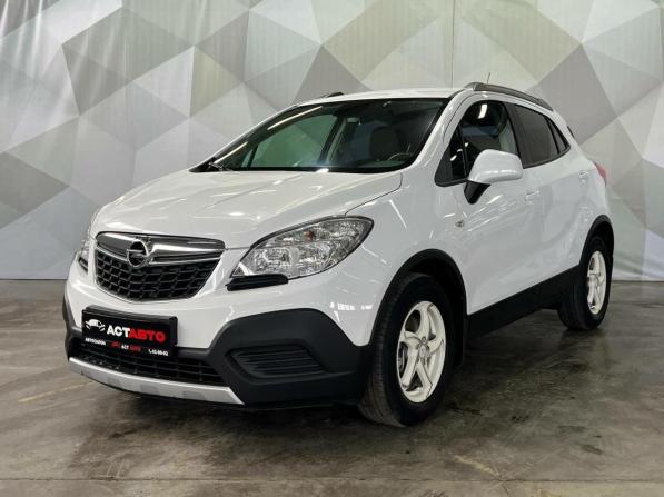 Opel Mokka I с пробегом 2013 года, цена 1 020 000 рублей, 65000 км, внедорожник, Автокод Объявления