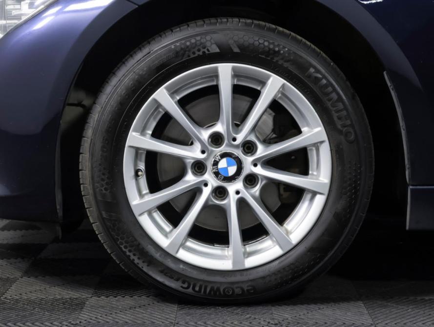 BMW 3 серии VI (F3x) Рестайлинг Москва  - изображение 19