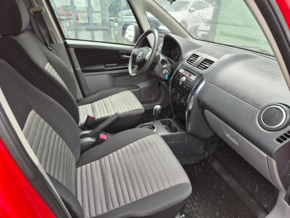 Suzuki SX4 I (Classic) Рестайлинг с пробегом 2013 года, цена 929 000 рублей, 88164 км, хэтчбек, Автокод Объявления