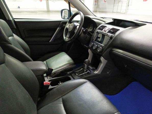 Subaru Forester IV с пробегом 2014 года, цена 1 890 000 рублей, 187820 км, внедорожник, Автокод Объявления