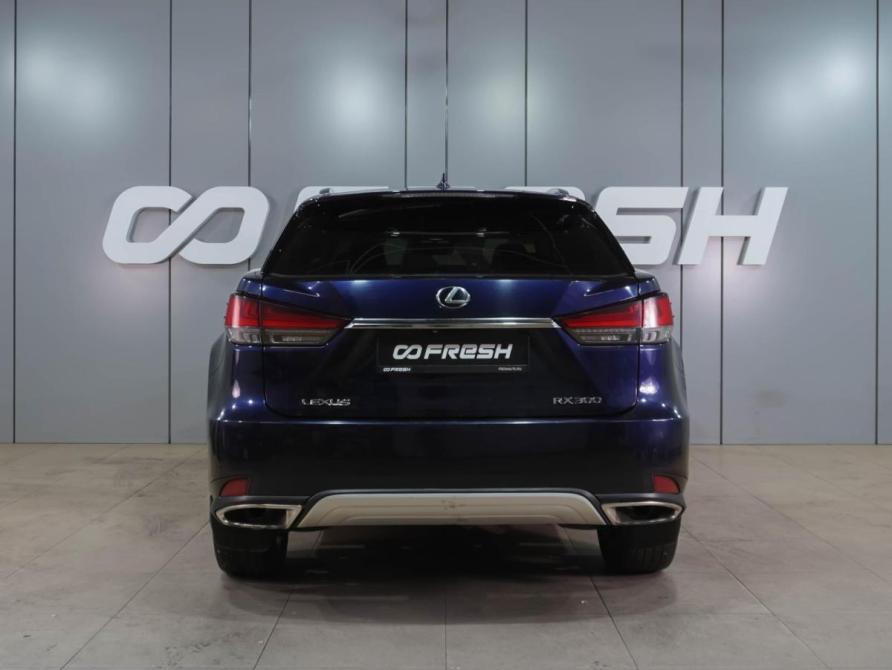 Lexus RX IV Рестайлинг Воронеж  - изображение 4
