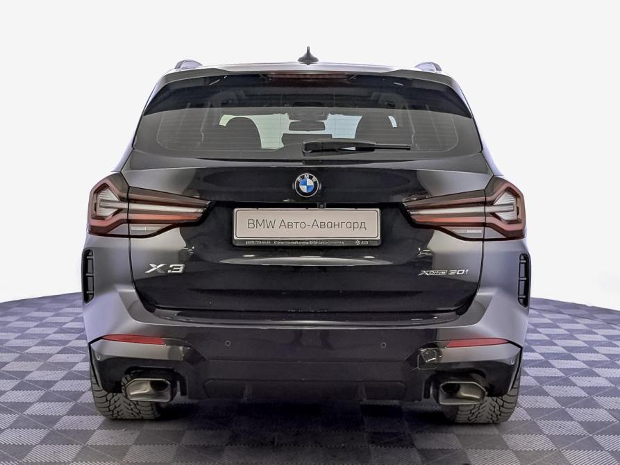 BMW X3 III (G01) Рестайлинг Москва  - изображение 6