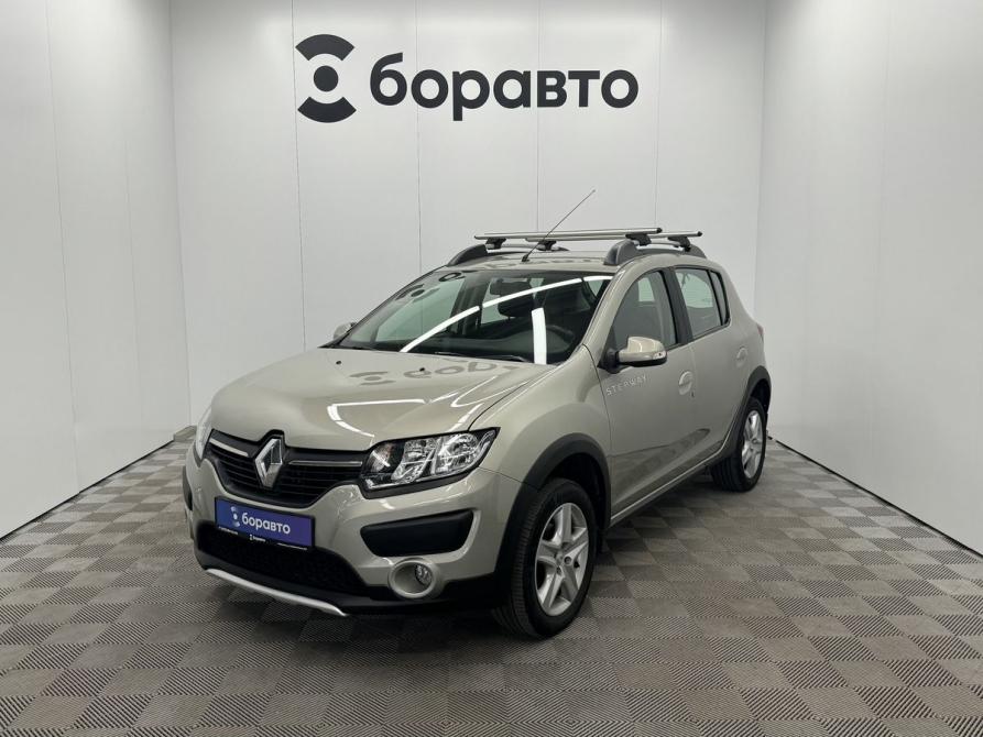 Renault Sandero II Воронеж  - изображение 1