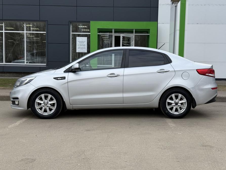 Kia Rio III Рестайлинг Ярославль  - изображение 8