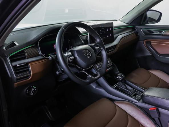 Skoda Kodiaq I Рестайлинг с пробегом 2024 года, цена 4 345 000 рублей, 47286 км, внедорожник, Автокод Объявления