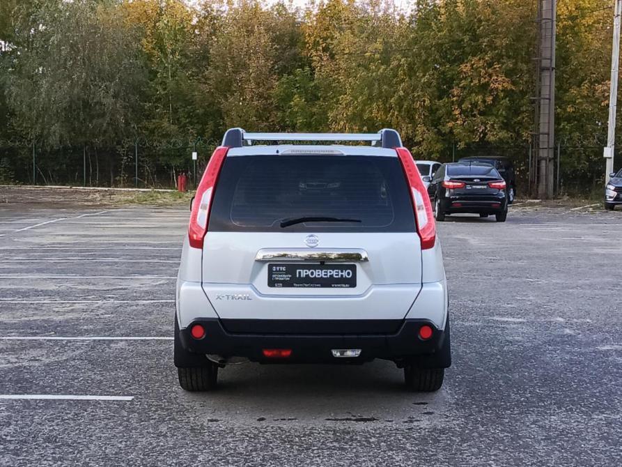Nissan X-Trail II Рестайлинг Чебоксары  - изображение 7