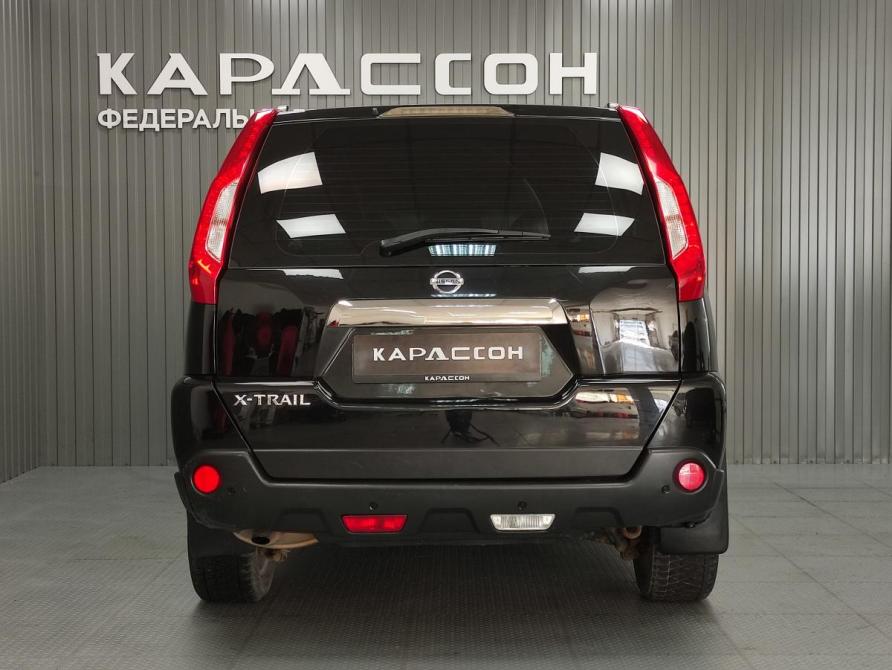 Nissan X-Trail II Рестайлинг Пермь  - изображение 4
