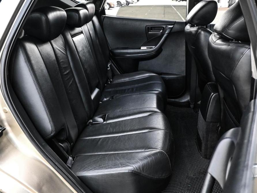 Nissan Murano I (Z50) Новороссийск  - изображение 7