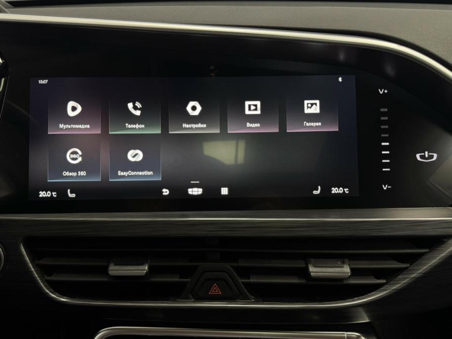 Geely Tugella I Красноярск  - изображение 30