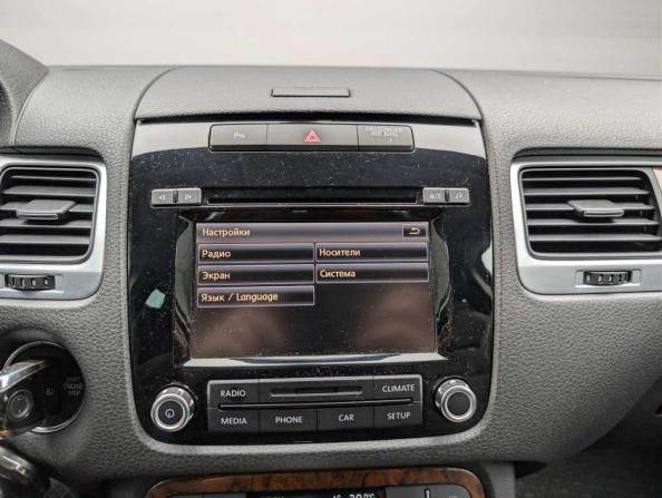 Volkswagen Touareg II с пробегом 2013 года, цена 2 955 000 рублей, 80123 км, внедорожник, Автокод Объявления