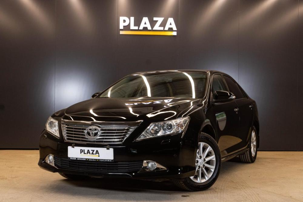 Toyota Camry VII (XV50) Уфа  - изображение 1